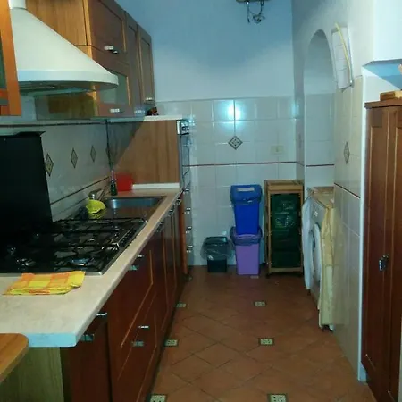 Casa Teresina Nyaraló *
