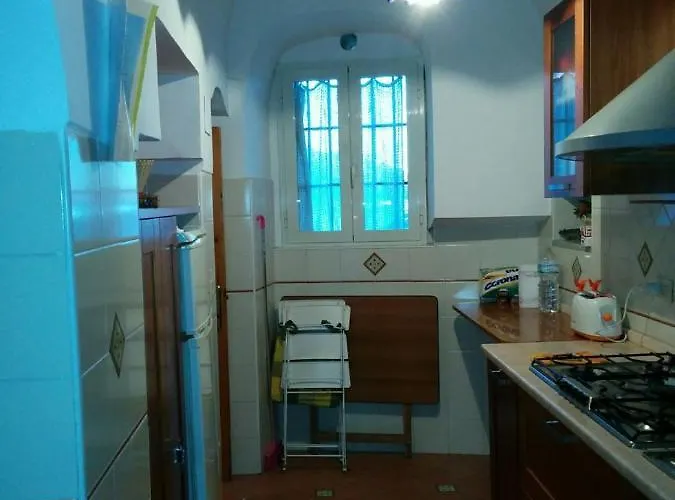 Casa Teresina Hébergement de vacances